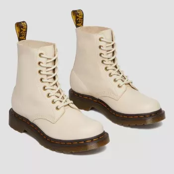 Beige Dr. Martens Ankle Boots: Fit, Style & Care Tips