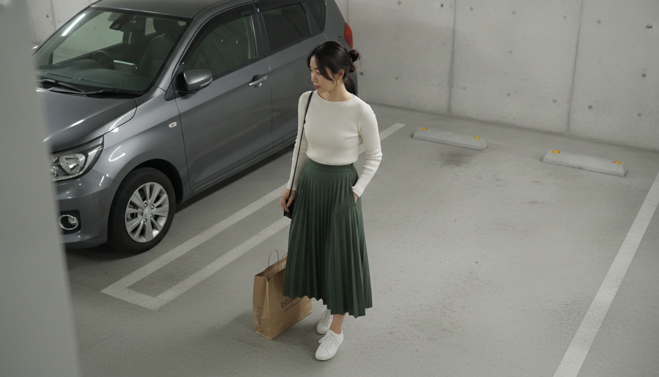High-Waisted Skirts: Flattering Fit Tips & Styling