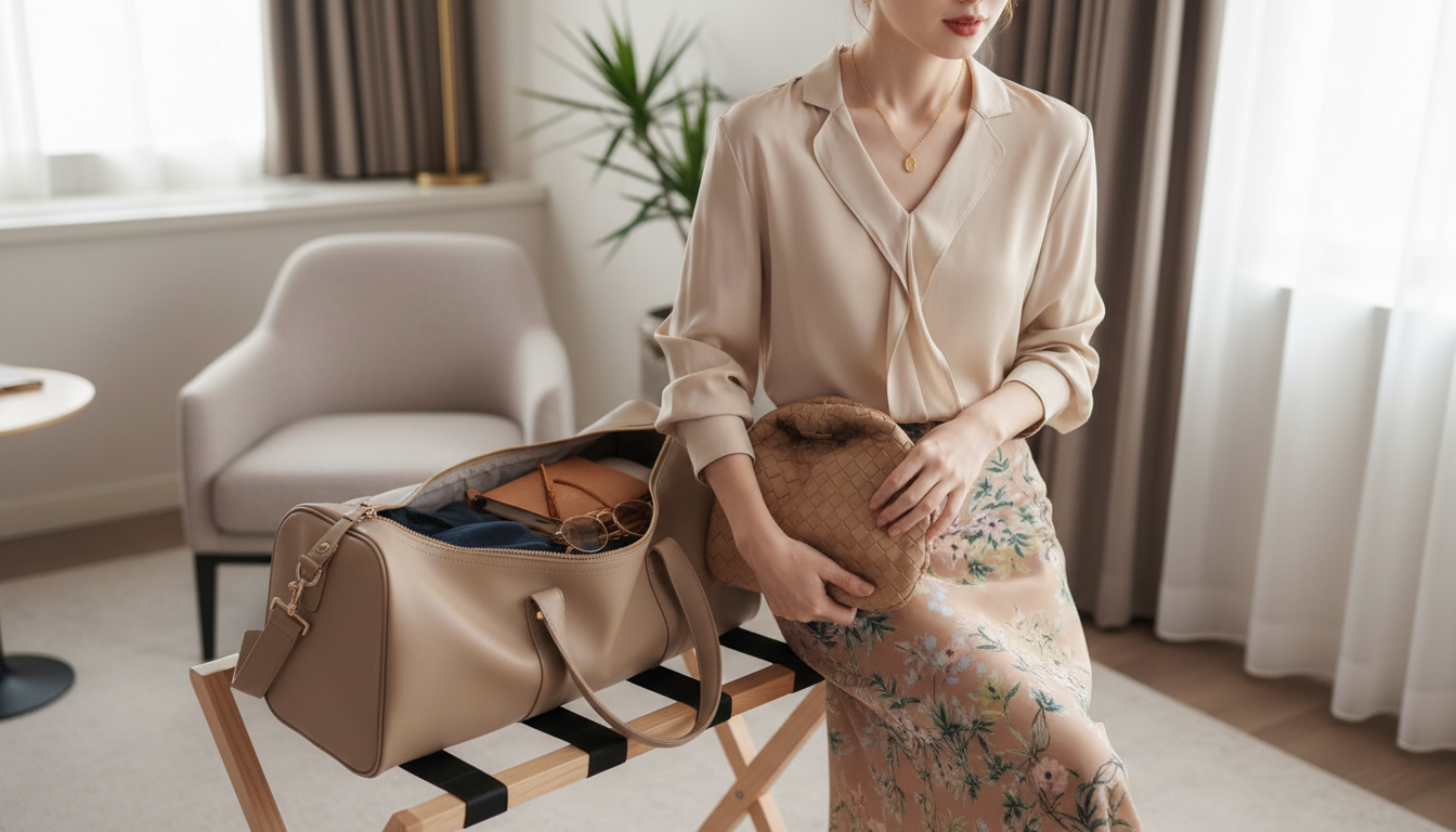 Silk Blouses in 2026: Still Stylish & How to Wear Them