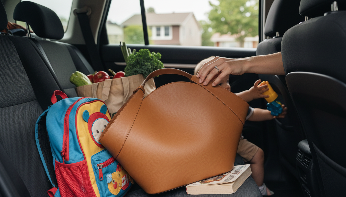 Vegan Leather Designer Handbags: Brands, Materials & Tips